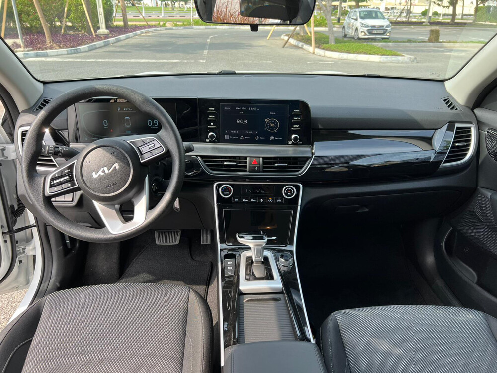 Kia seltos model 2024 - 7