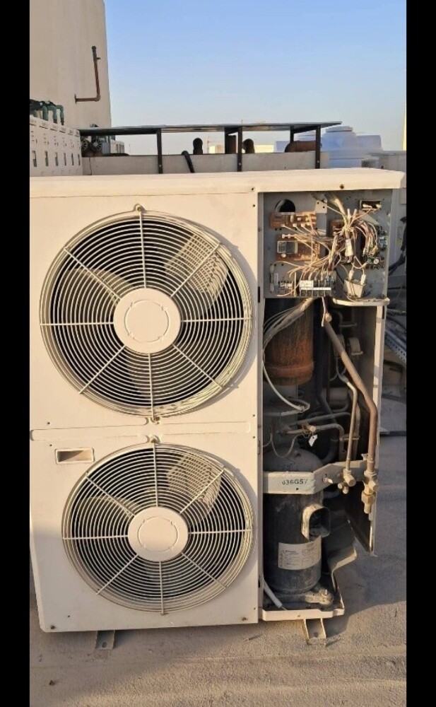 I am buying all types of air condit - 1