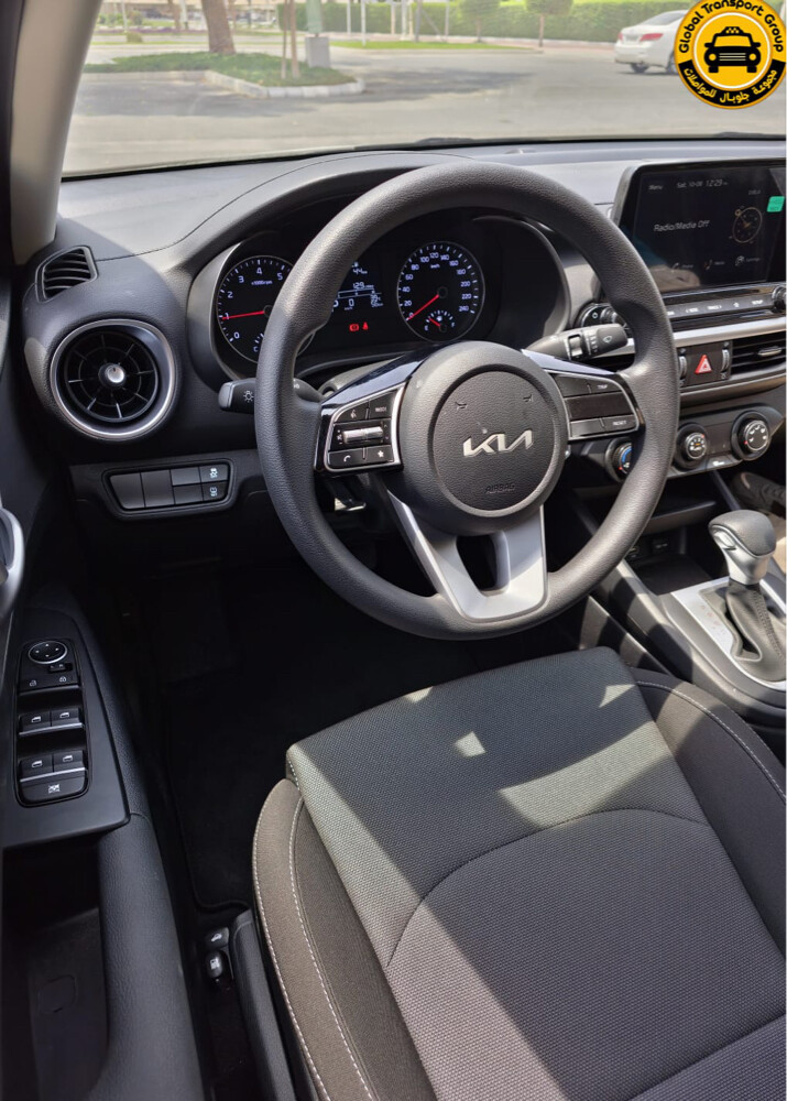 Kia cerato model 2024 - 2
