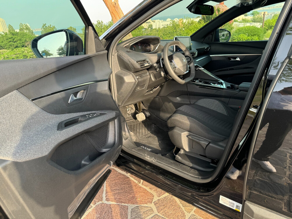 Peugeot 3008 active model 2025 - 2