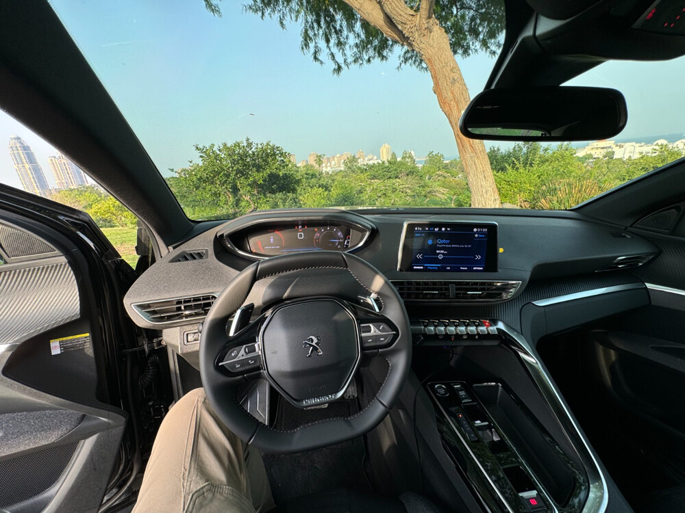 Peugeot 3008 active model 2025 - 7