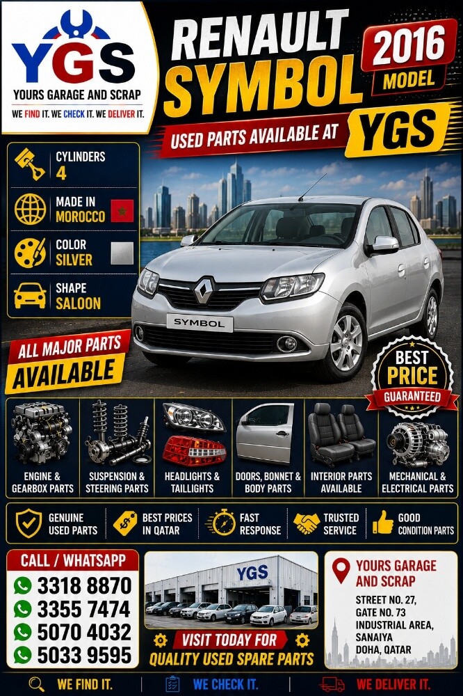 Renault Symbol 2016 - 7