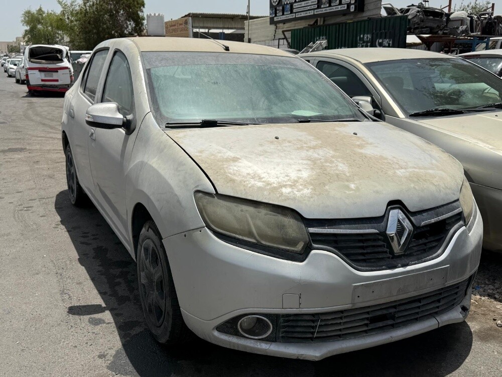Renault Symbol 2016 - 1