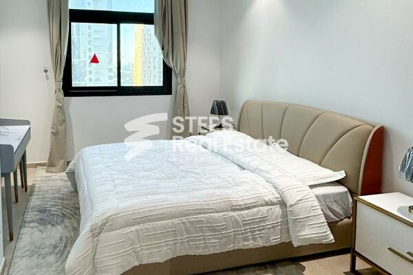 Furnished Flat with Bills Included - 3