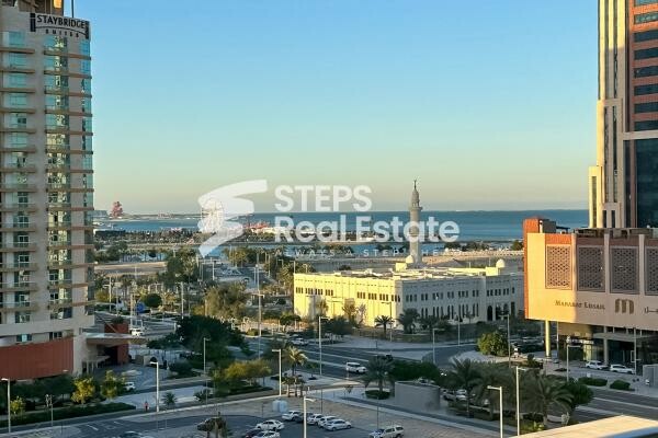 Furnished Flat with Bills Included - 8