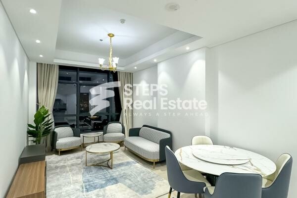 Furnished Flat with Bills Included - 1