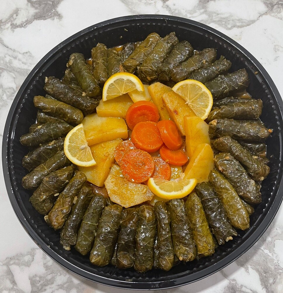 اشهى ورق عنب وملفوف - 2