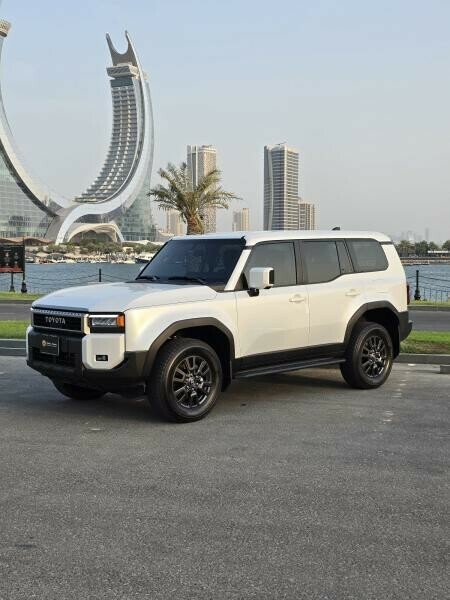 Toyota Prado 2025.. - 2