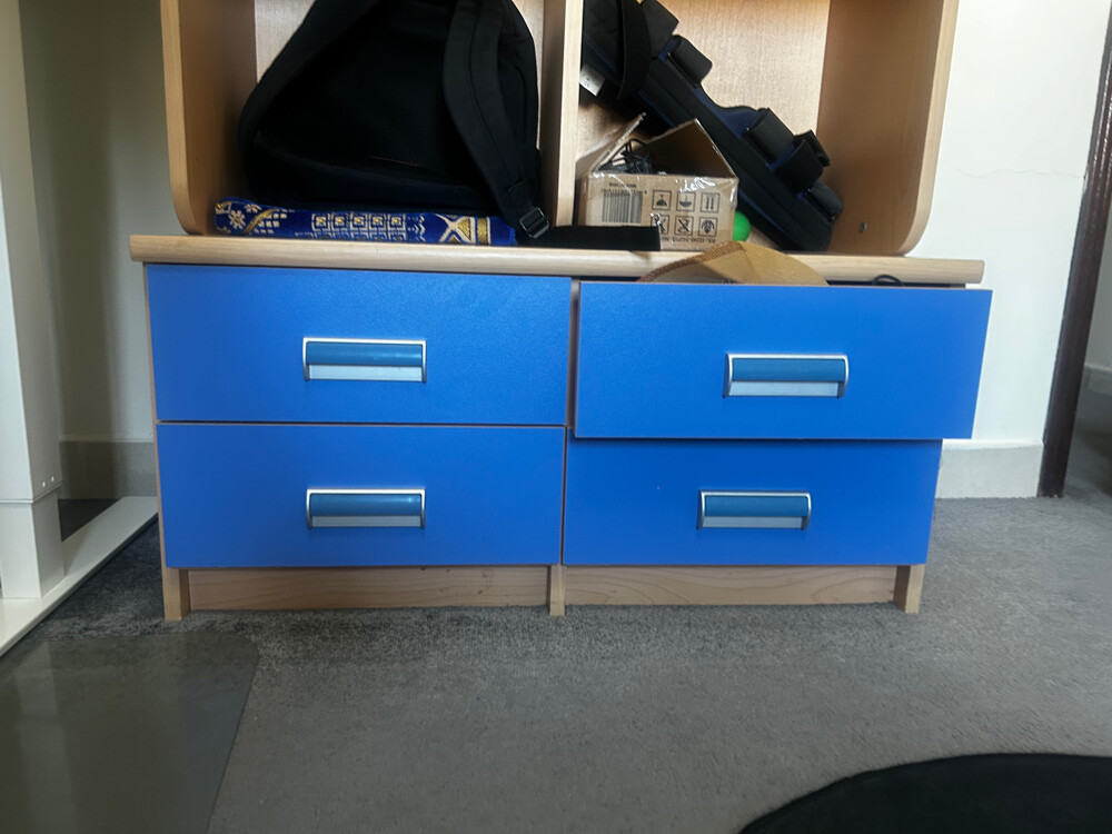 Bookshelf / Cabinet - 1