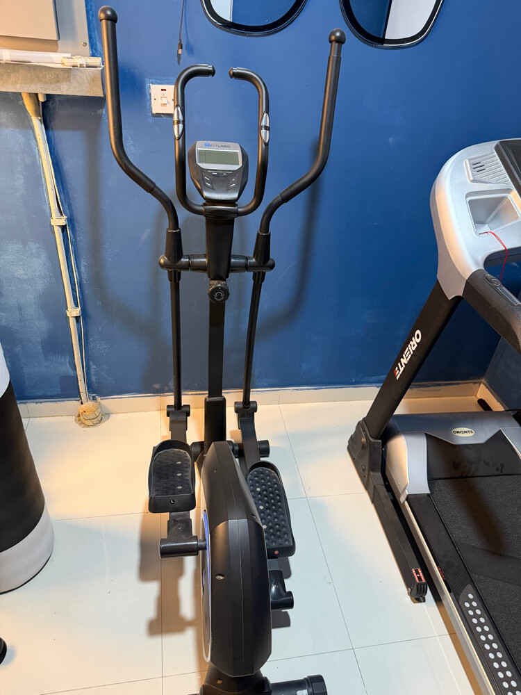 Fitland elliptical cross trainer - 2