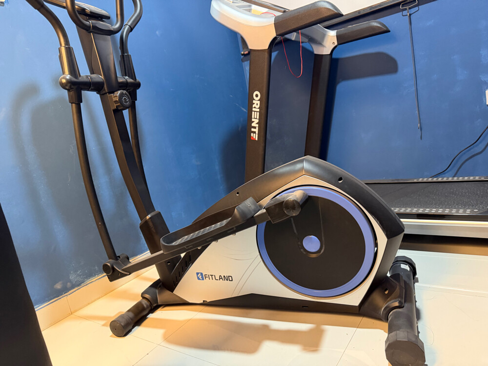 Fitland elliptical cross trainer - 1
