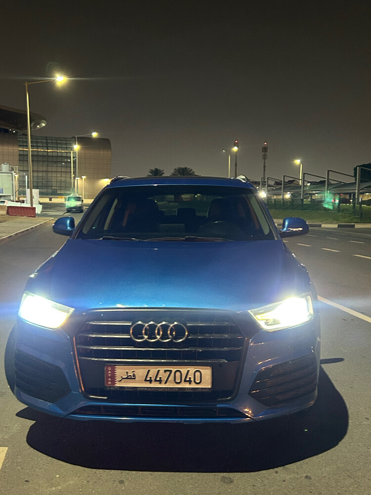 اودي كيو ٣ نضيفة جدا - 4