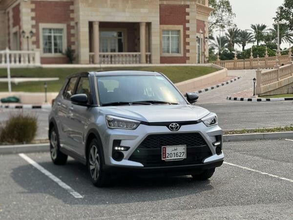 TOYOTA RAIZE model 2023 - 5