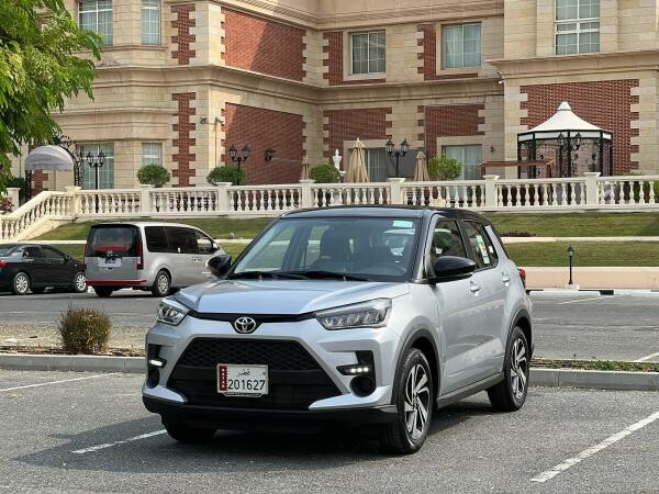 TOYOTA RAIZE model 2023 - 1