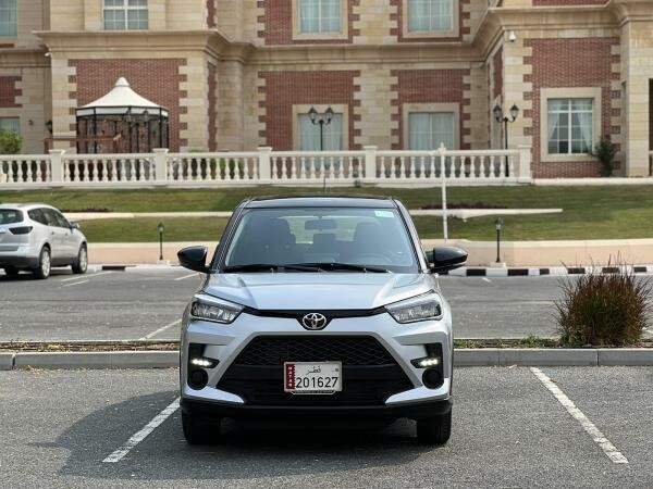 TOYOTA RAIZE model 2023 - 2