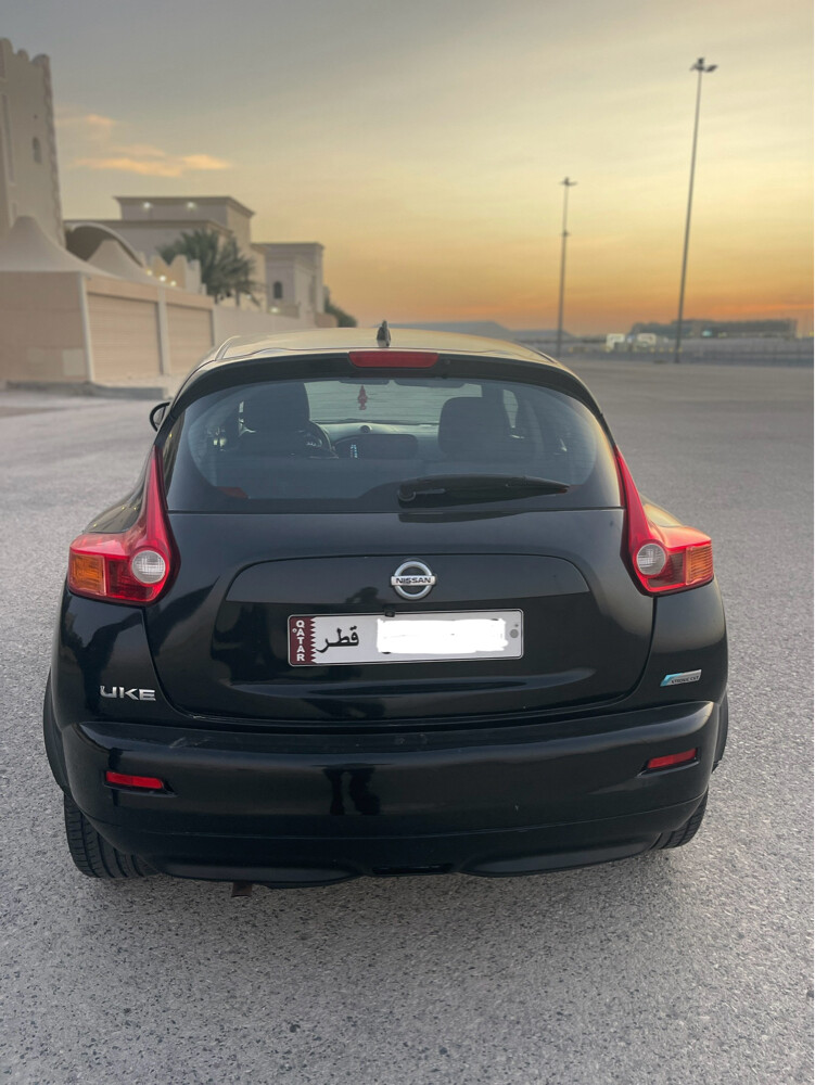 Nissan juke 2012 for sale  - 5
