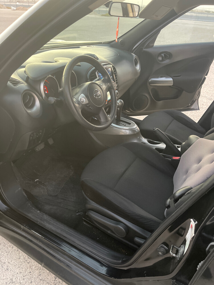 Nissan juke 2012 for sale  - 9