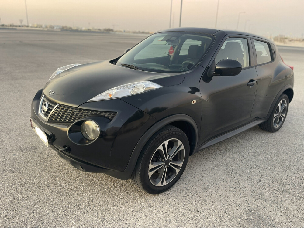 Nissan juke 2012 for sale  - 4