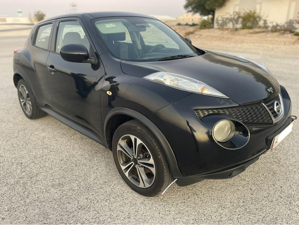Nissan juke 2012 for sale  - 6