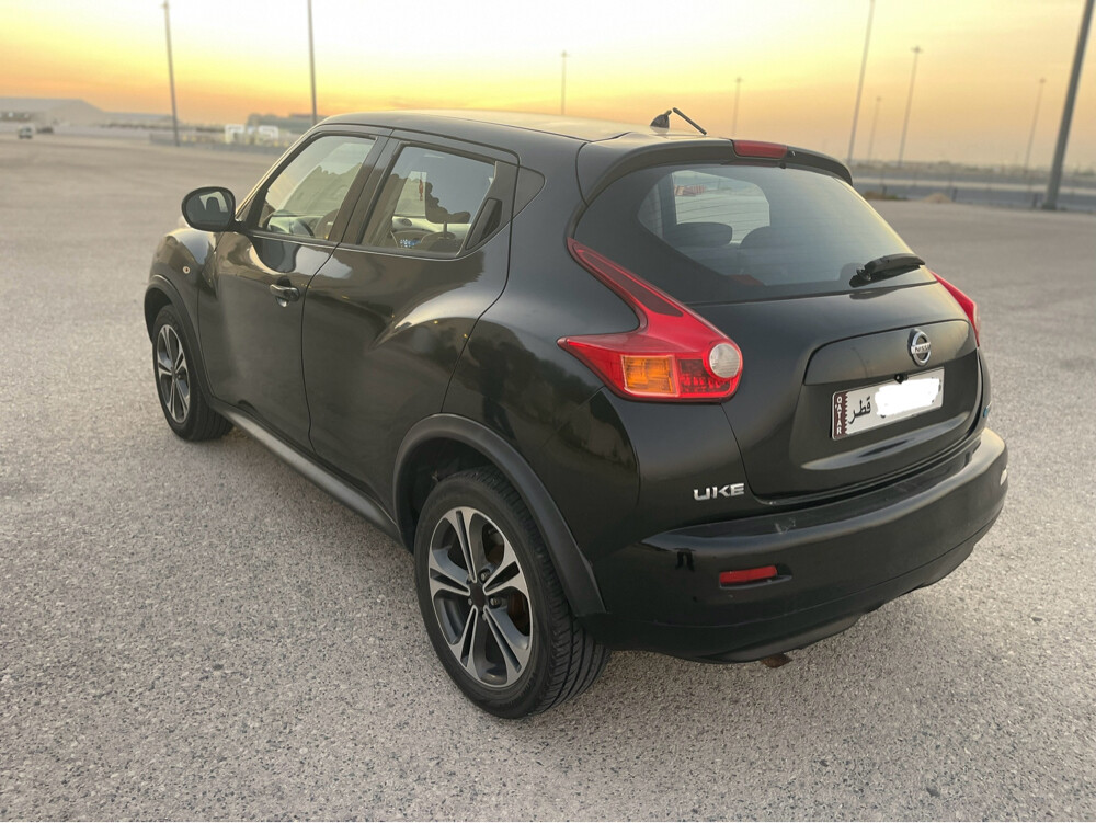 Nissan juke 2012 for sale  - 3