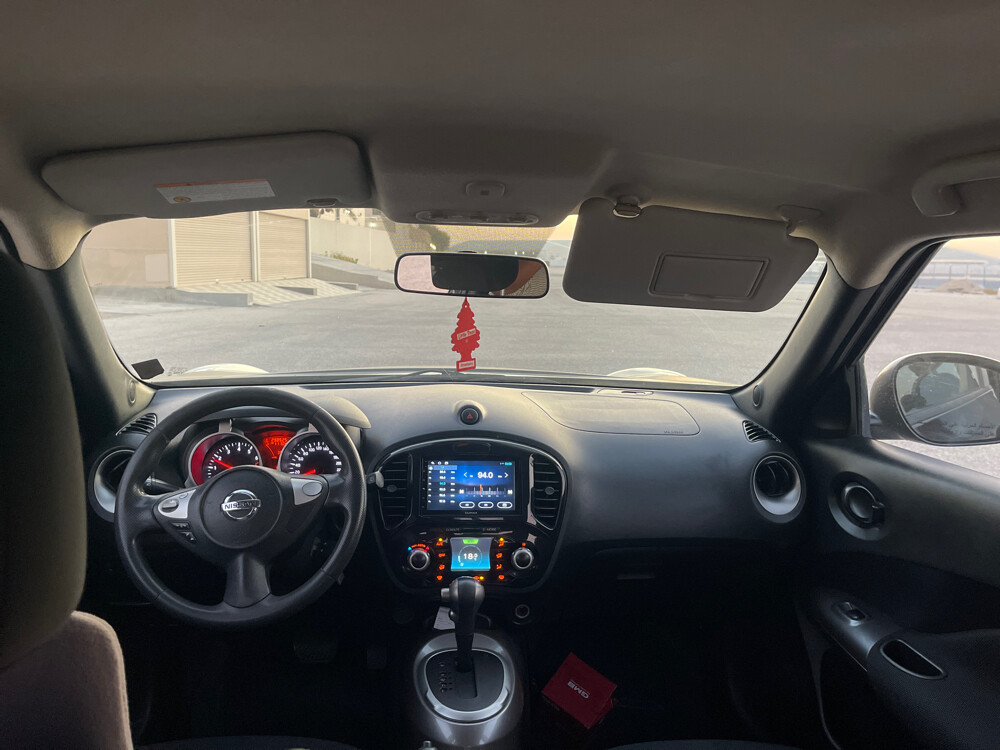Nissan juke 2012 for sale  - 1