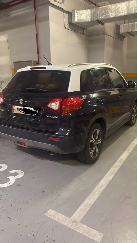 suzuki vitara 80000 km - 2