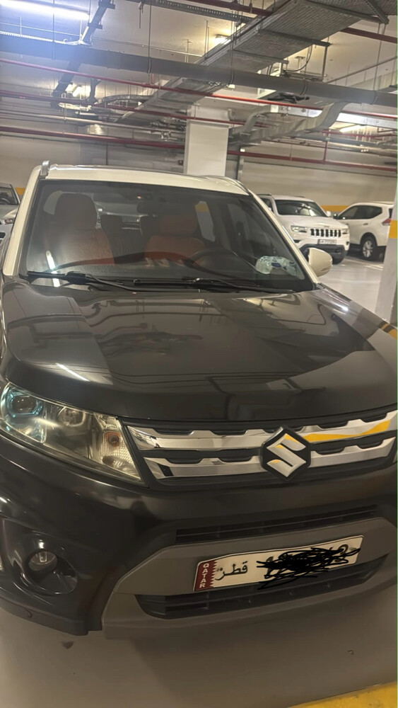 suzuki vitara 80000 km - 1