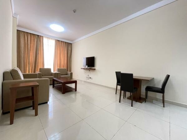 All Bills incl-1BHK FF in Downtown - 3