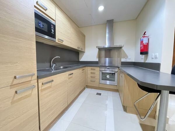 All Bills incl-1BHK FF in Downtown - 10