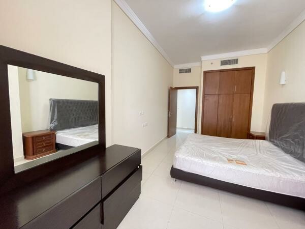 All Bills incl-1BHK FF in Downtown - 4