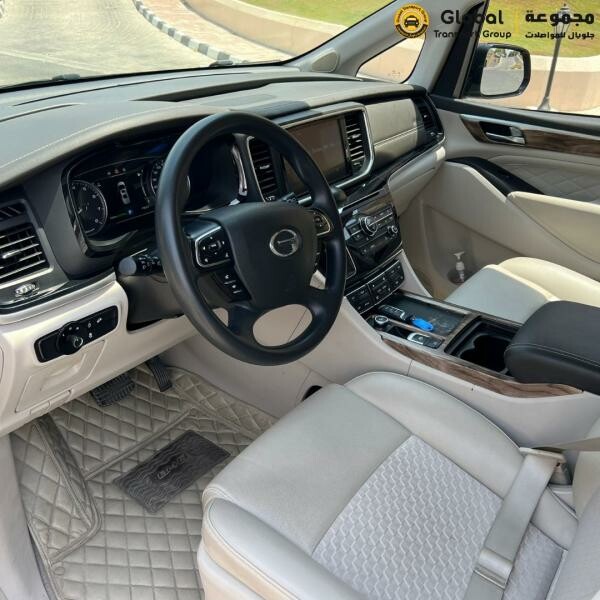 GAC- GN8/ full option - 4