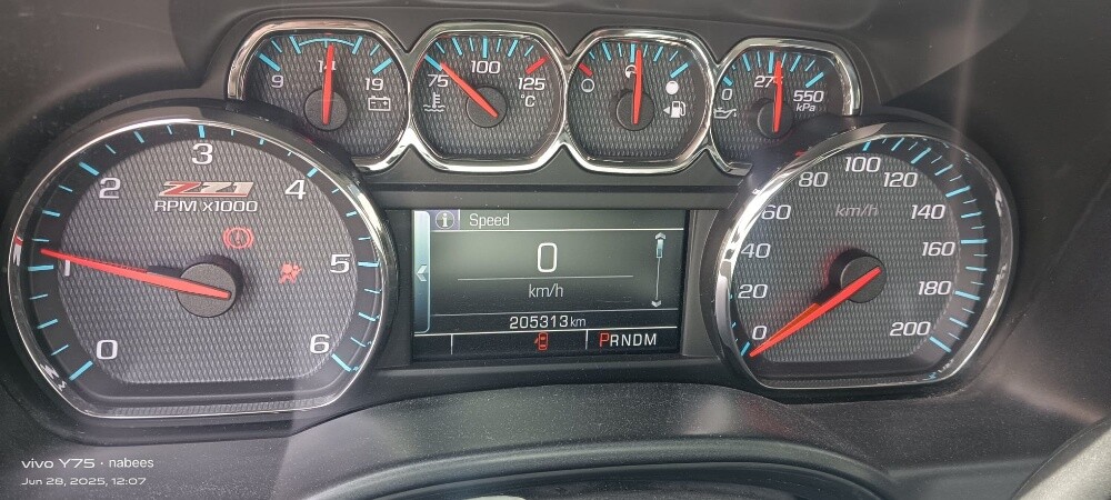 Chevrolet Silverado LT 2015 - 4