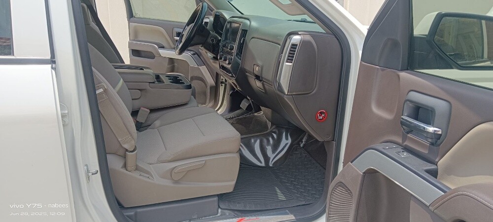 Chevrolet Silverado LT 2015 - 6