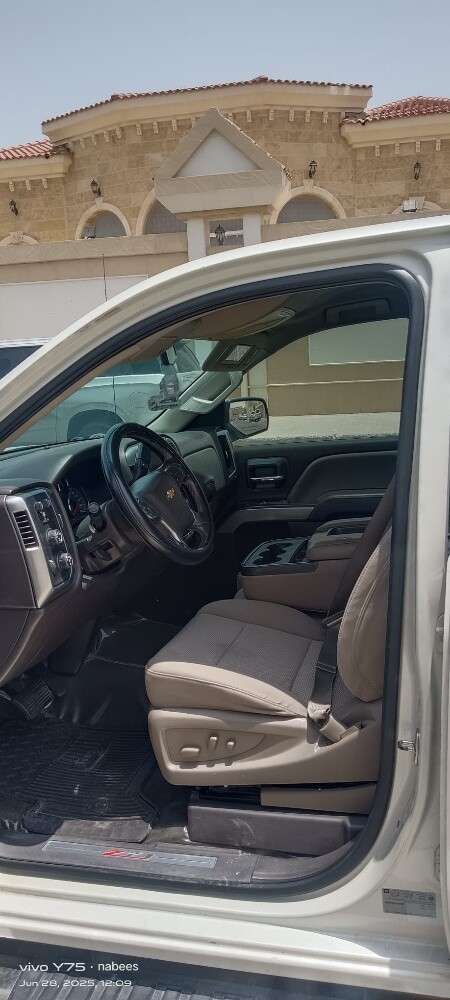 Chevrolet Silverado LT 2015 - 8