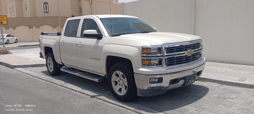 Chevrolet Silverado LT 2015 - 1
