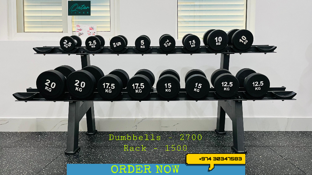 dumbbells - 4