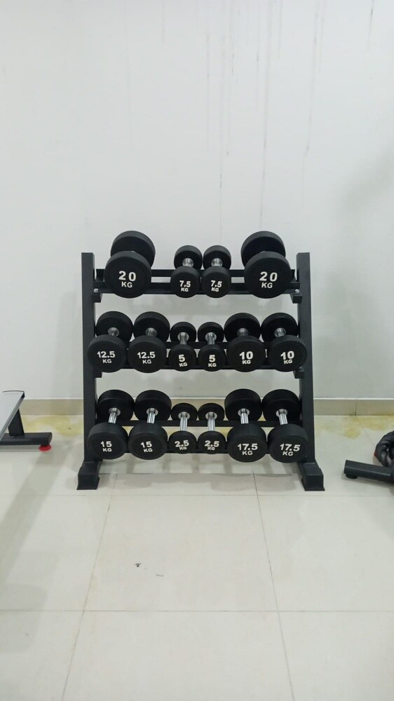 dumbbells - 7