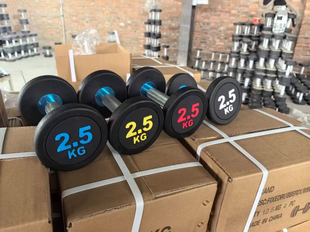 dumbbells - 6