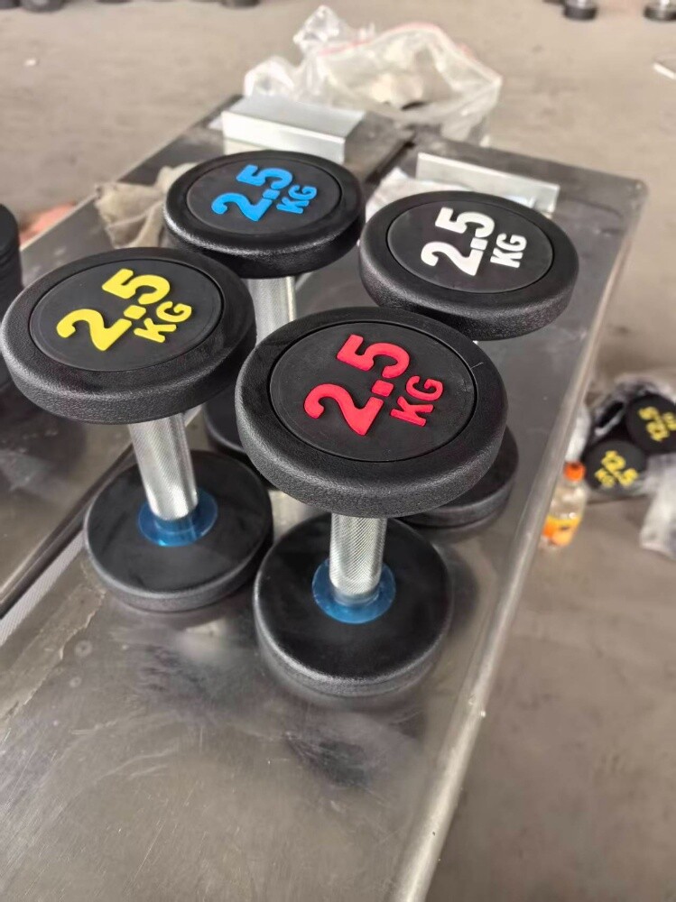 dumbbells - 5