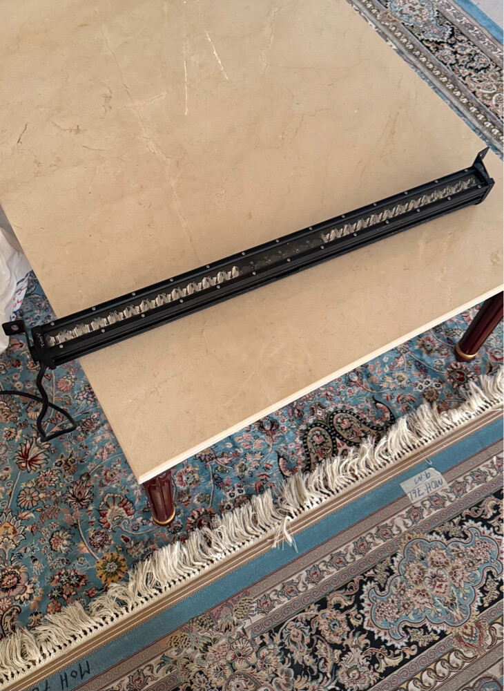 LED Light Bar for Sale – Semi New - 2