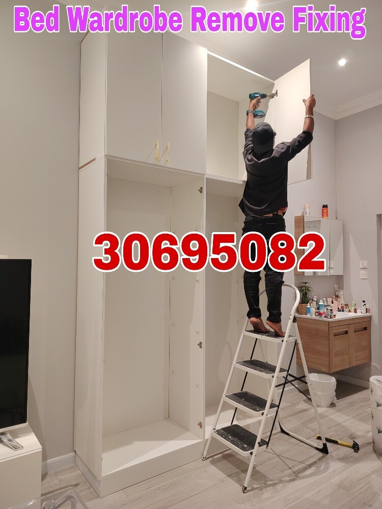 نجار فك وتركيب غرف النوم والستائر - 1