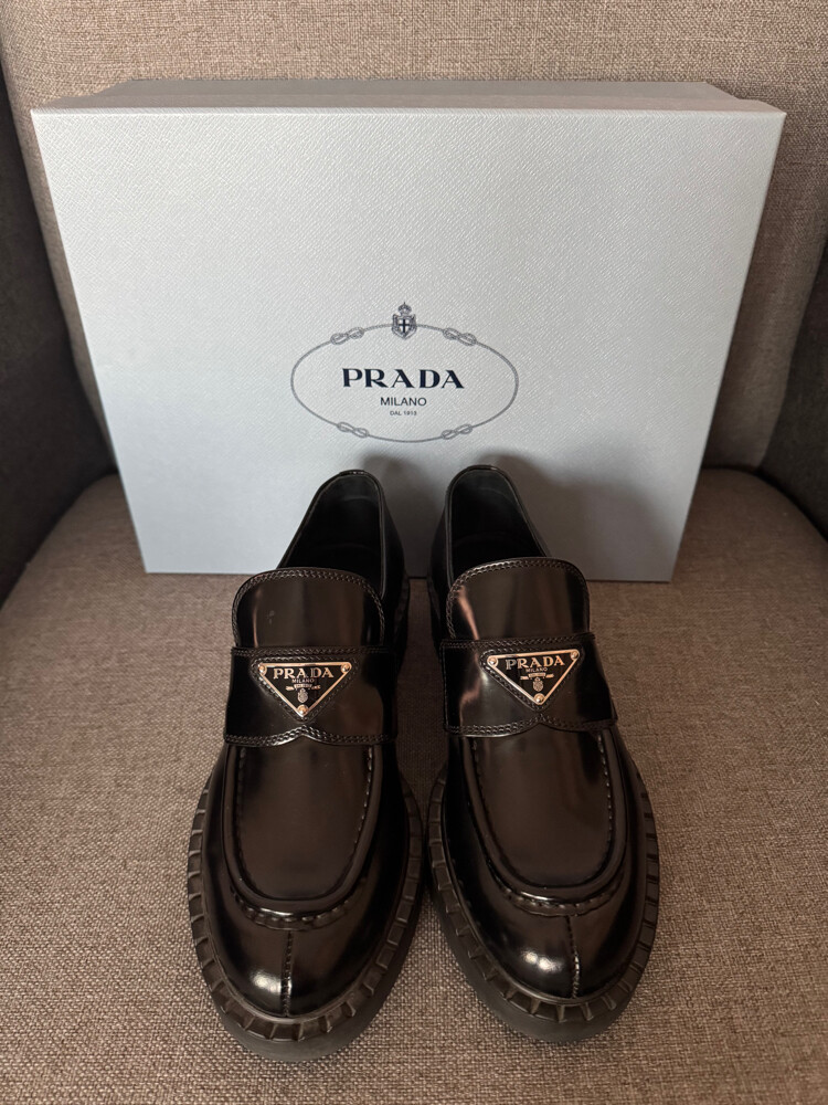 Prada Loafers - 1