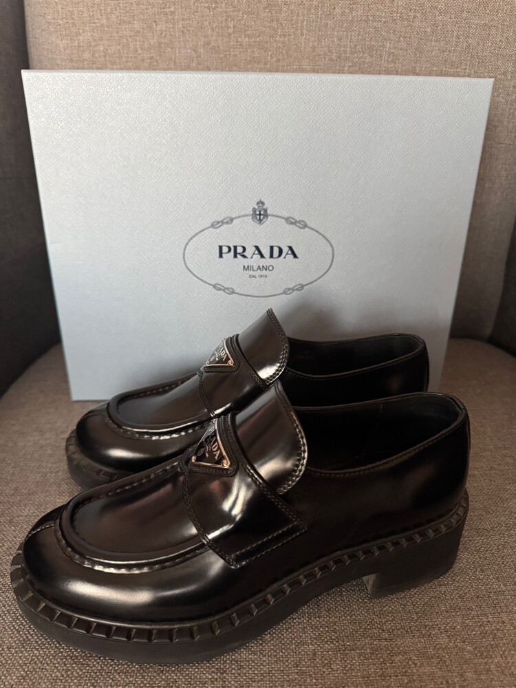 Prada Loafers - 2