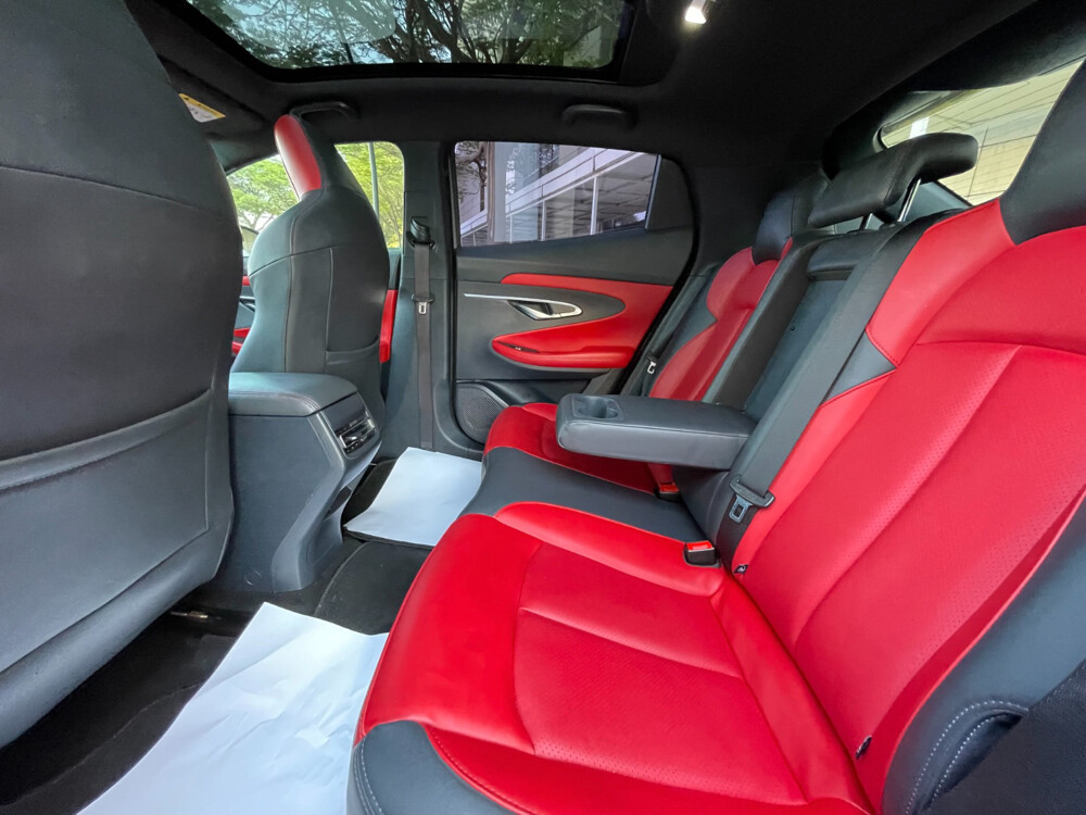 Changan UNI -T 2024 - 11