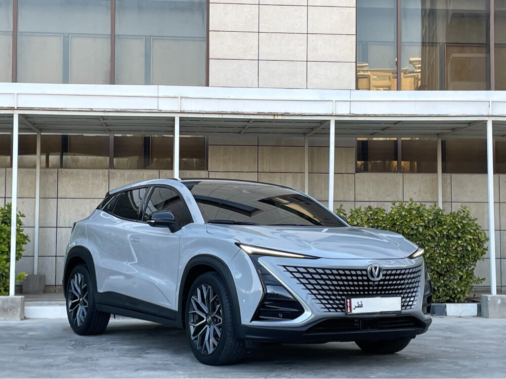 Changan UNI -T 2024 - 4