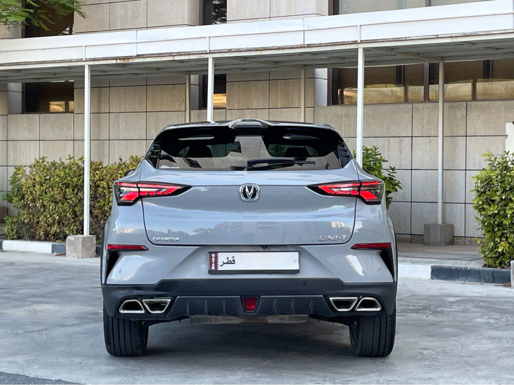 Changan UNI -T 2024 - 3