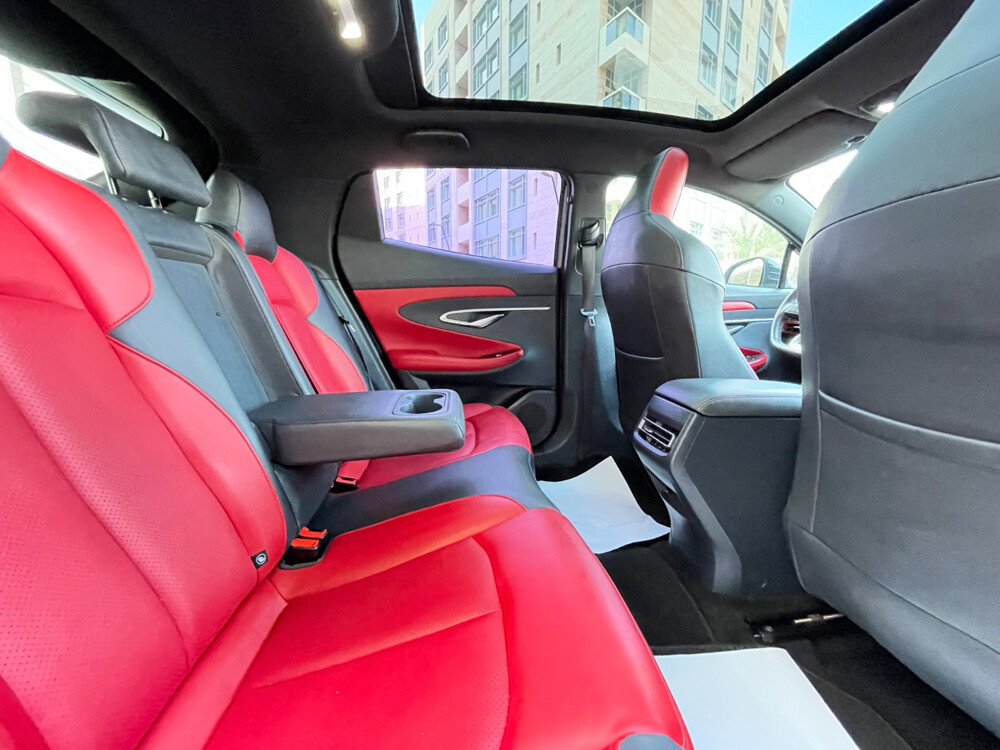 Changan UNI -T 2024 - 7