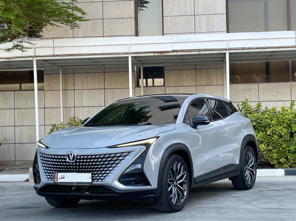 Changan UNI -T 2024 - 1