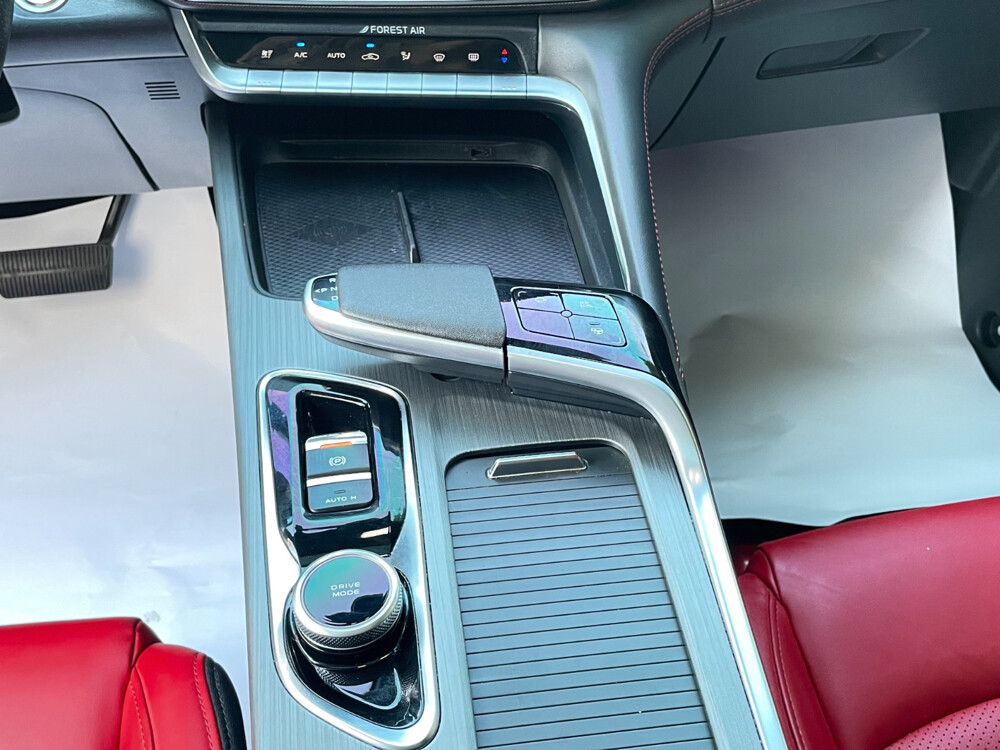 Changan UNI -T 2024 - 12
