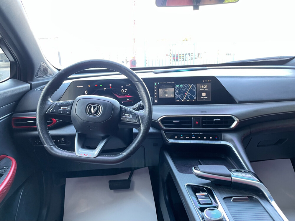 Changan UNI -T 2024 - 5